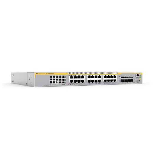 Hanwha HV-X250-28XTM-10 10G Layer 3 Stackable Switch