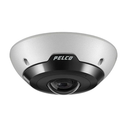 Pelco IMF122-1ES 8MP Fisheye IP Camera