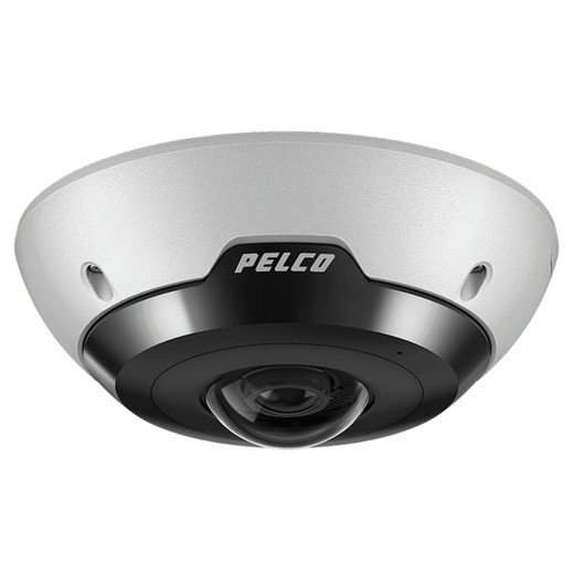 Pelco IMF122-1ES 8MP Fisheye IP Camera