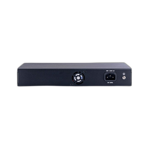 Geovision 84-APOE081-301U 8-Port PoE+ Network Switch (view 5)