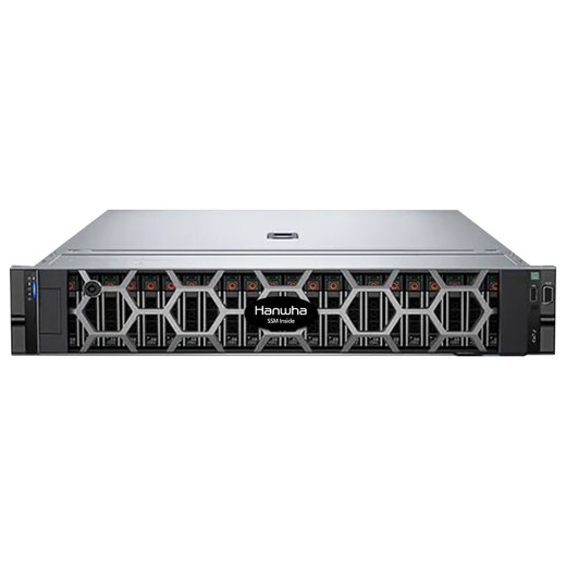 Hanwha 2U Blaze Network Video Recorder Blaze - BRR-P2H1SH3-240TB