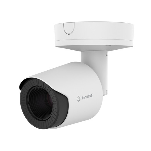 Hanwha TNO-C3060T Wisenet T network thermal compact bullet camera 384 x 288