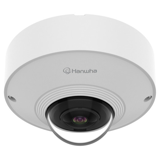Hanwha COVER-GLASS_PNM-9084QZ;PC,Donut