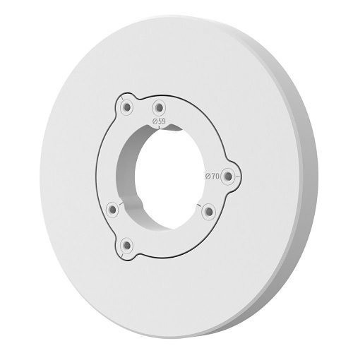 Hanwha Mount-plate_x-core - FC39-006469A