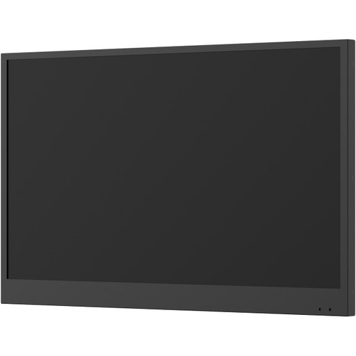Hanwha SMT-2721D 27" FHD IP Video Decoder Monitor