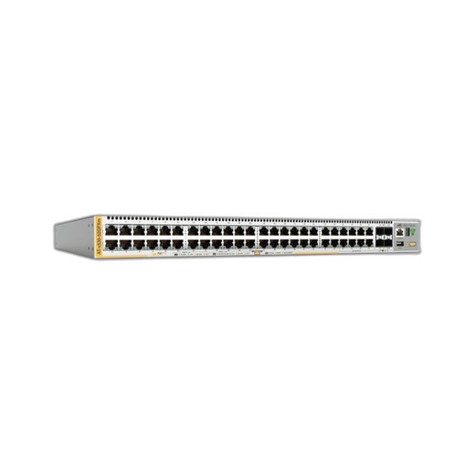 Hanwha HV-X530-52GPXM-90 L3 Stackable Network Switch