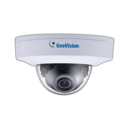Geovision 84-TVD480W-0010 4MP Vandal Dome Camera