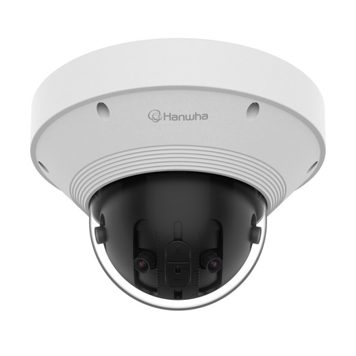 Hanwha TAA Compliant WN7 Panoramic Multi-sensor - PNM-9022V/KUS