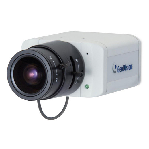Geovision 84-VD121-D01U 3MP IK10 Vandal Dome IP66