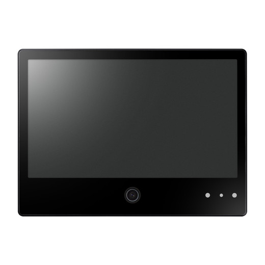 Hanwha SMT-1031PV 10.1" AI Public View Monitor