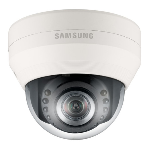 Hanwha SBP-300HM5DG Small Cap Adapter (Aluminum) Accessory for 5MP Fisheye Cameras