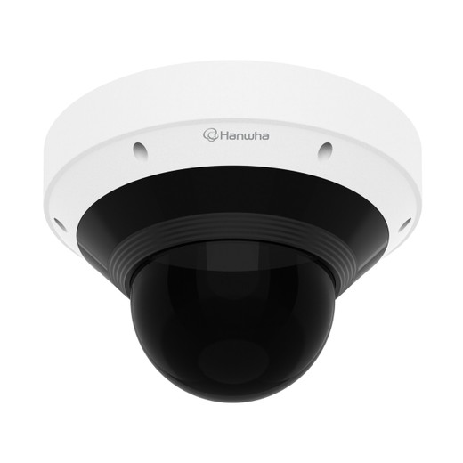 Hanwha SPB-MDC21W 1MP Smoke Dome Camera