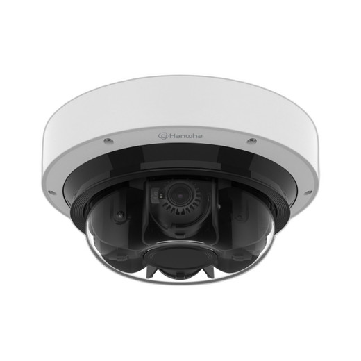 Hanwha BRR-P2H1WH3-176TB 2U Blaze Network Video Recorder, Blaze Pre-installed, 176TB RAW (145TB Usable AF