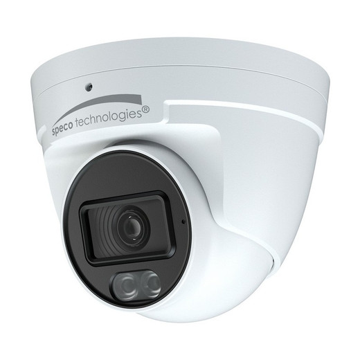 Speco Technologies O4KT1 4MP IP Turret Camera