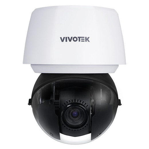 Vivotek SD9387-EHL 5MP Outdoor PTZ Dome Camera