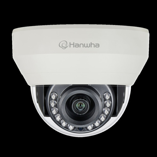 Hanwha HCD-7070RA 4MP IR Indoor Dome Camera