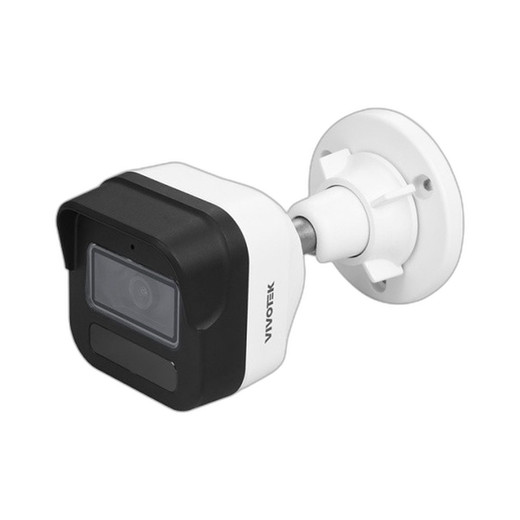 Vivotek TT9333-E(7MM) 4MP Bi-Spectrum Thermal IP Turret Camera