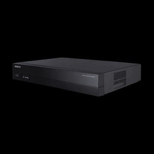 Hanwha HRX-434-4TB Wisenet HD+ Pentabrid DVR 8MP