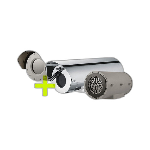 Pelco PLMT-1001 NDAA Compliant Pole Mount
