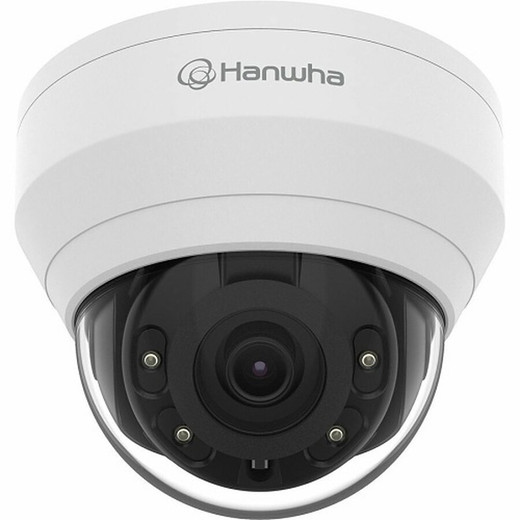 Hanwha QND-8010R/KAP 5MP Indoor IR Dome Camera