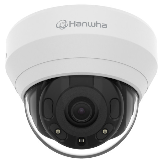 Hanwha QNO-7032R/KUS 4MP Outdoor Vandal Bullet Camera