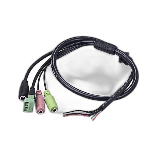 Vivotek AO-006 IO Cable MA9321-EHTV MA9322-EHTV Accessory