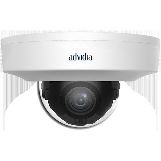 i-PRO A-45-F 2MP Mini Vandal Outdoor Camera