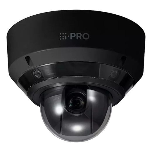 I-Pro Reader: Black Miniprox HID 5365 Mullion - MC-5365-EKP