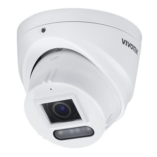 Vivotek VIT04A-W V-series CHROMA24 4MP Full Color Outdoor AI