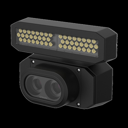 Hanwha Wisenet T Network BCR (barcode Reader - TNS-9060IBC
