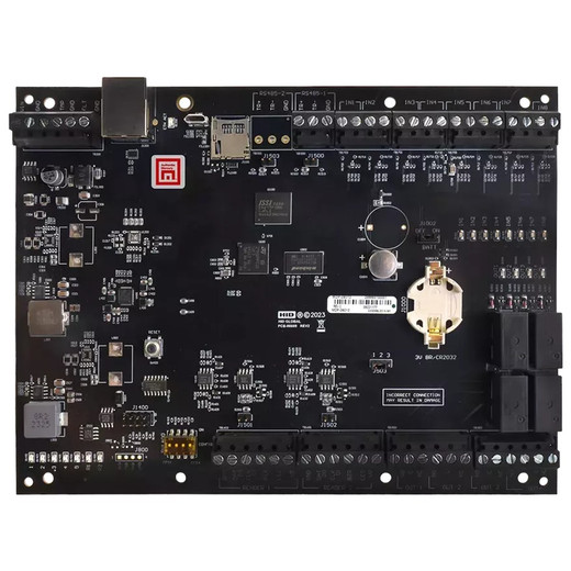 i-PRO Power Supply: TROVE3M3 2X EFLOW104NB 2X - MC-T3MK77F16SQMC