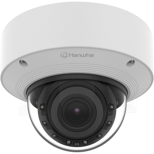Hanwha XND-A8084R 5MP Indoor Network AI IR Dome Camera