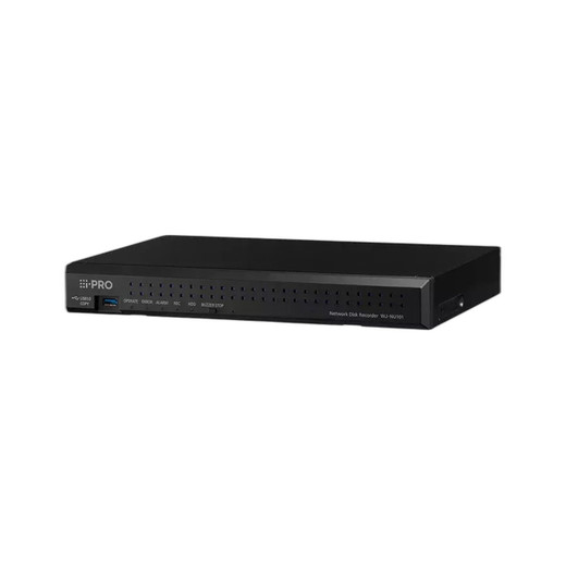 I-Pro SRL2E 2X Xeon 8C/16T Cpu 64GB Ram - NVR-Rl-2-80TB-V7