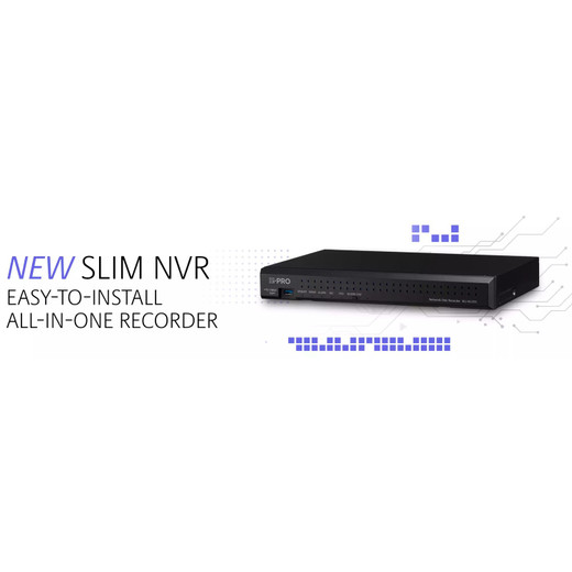 I-Pro SRL1XL 1X Xeon 6C/12T Cpu 32GB Ram - NVR-Rl-1-48TB-V7