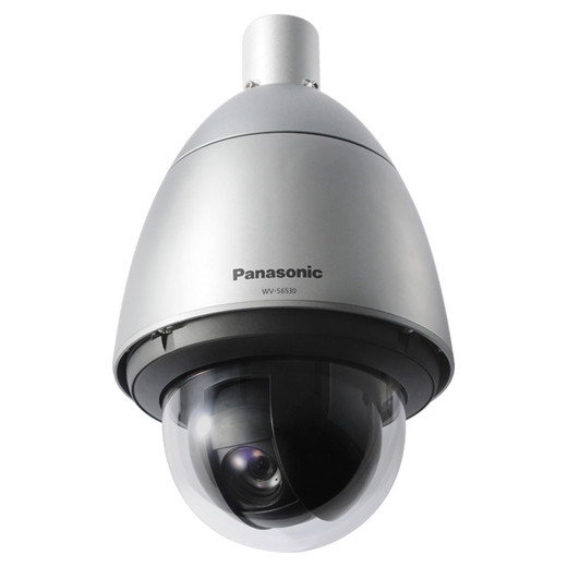 Panasonic B-210 2MP Outdoor 10x Weather Proof Mini PTZ Camera