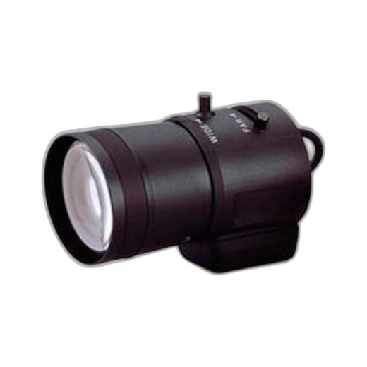 i-PRO PLZ5/10 5.0-50.0mm Vari-Focal Auto Iris Lens