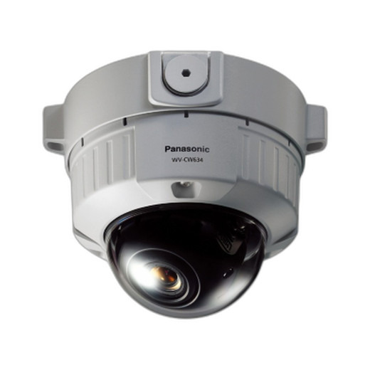 i-PRO WV-CW634S Super Dynamic 6 Vandal-Resistant Camera