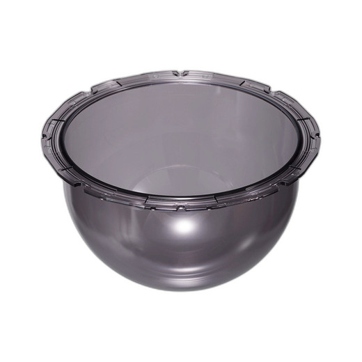 i-PRO Smoke Dome Cover FOR AND S65340-Z2G - WV-QDC503G
