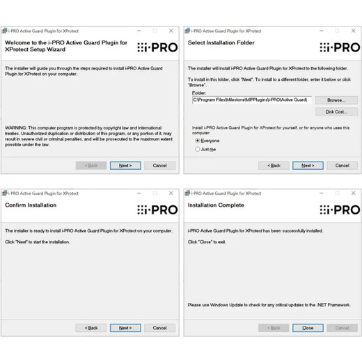 I-Pro Per Mile Travel Fee 1X Exterior IP - Vitran-Ossprt-Instl