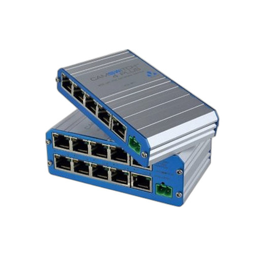 Veracity VCS-4P1 CAMSWITCH 4 Plus PoE Network Switch
