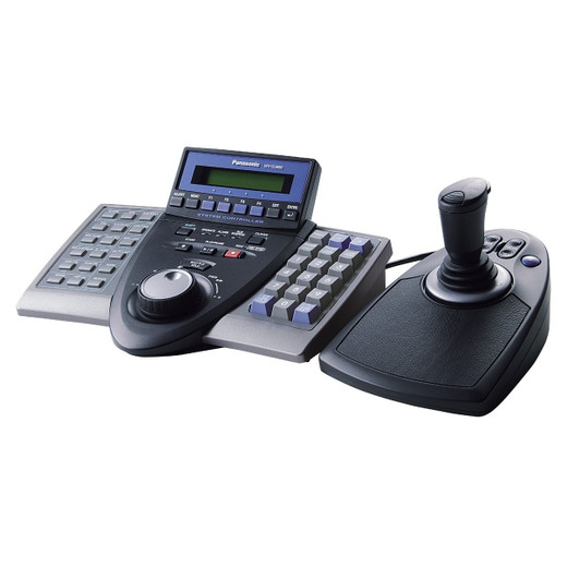 i-PRO System Controller F/ WJ-HD300 WJ-HD500 - WVCU650