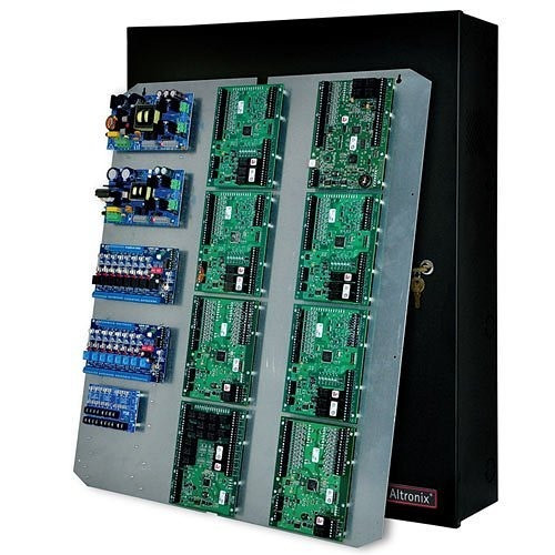 i-PRO TROVE3M3MC Mercury Backplane