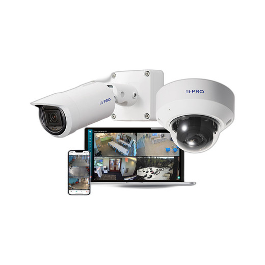 I-Pro For School Bus Car Or Single Cabin - Vitran-Intcam-Instl