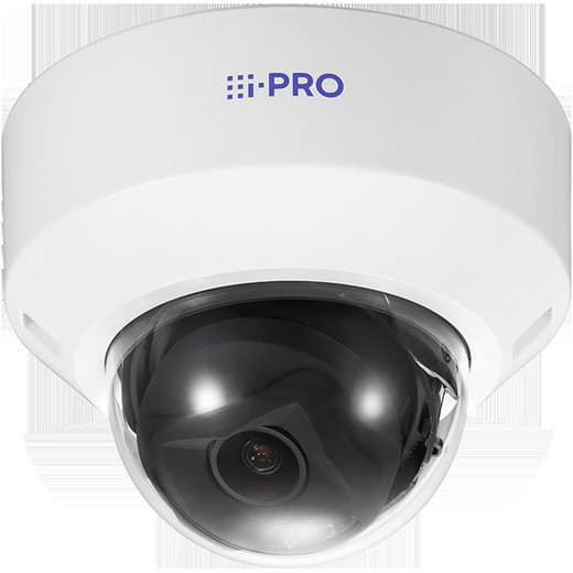 i-PRO A-47-2.8 5MP Vandal Proof Outdoor Dome Camera
