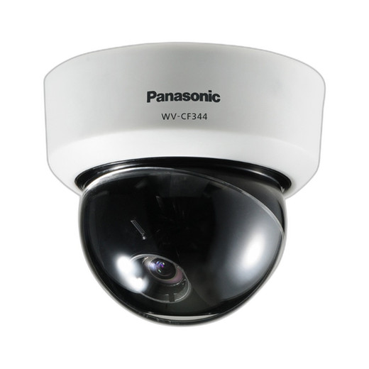 i-PRO WVCF344 Indoor Fixed Analog Dome Camera