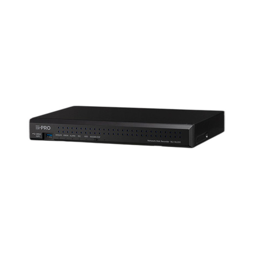 I-Pro Stl-2 1X Xeon 4C/8T Cpu 32GB Ram - NVR-Dtl-1-64TB-V7