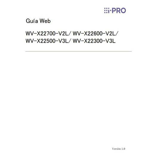 i-PRO NVR-RL-2-60TB-V8 SRL2E Server