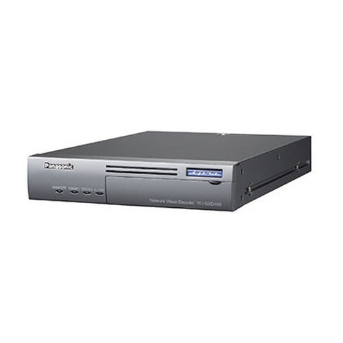 i-PRO WJ-GXD400 I-pro Multi Channel High Definition - WJGXD400 - Image 3