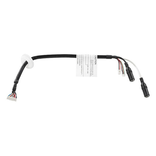 i-PRO WV-QCA503PK Multi I/O Cable 10-Pack