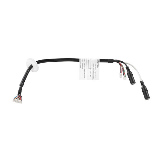 i-PRO WV-QCA503PK Multi I/O Cable 10-Pack
